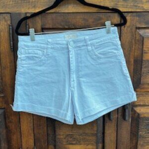 Kut From the Kloth  - White shorts  - Size 6